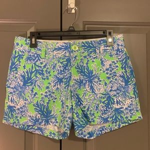 Lilly Pulitzer Callahan Short